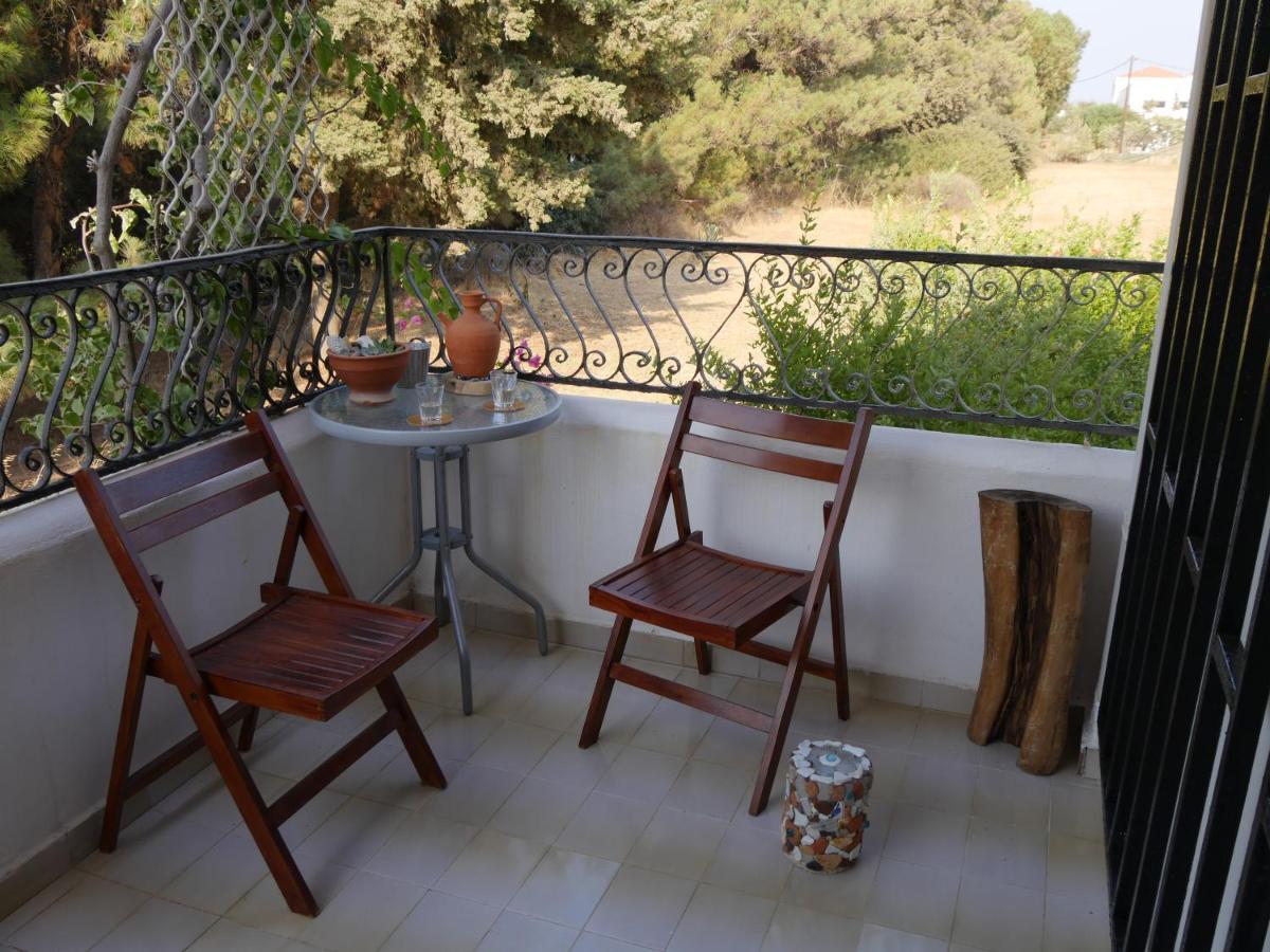 Helios-Rhodos-Apartments Koskinou  Luaran gambar