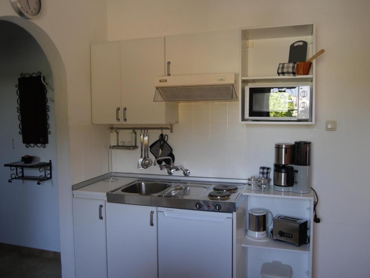 Helios-Rhodos-Apartments Koskinou  Luaran gambar