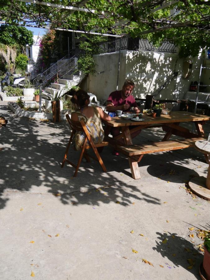 Helios-Rhodos-Apartments Koskinou  Luaran gambar