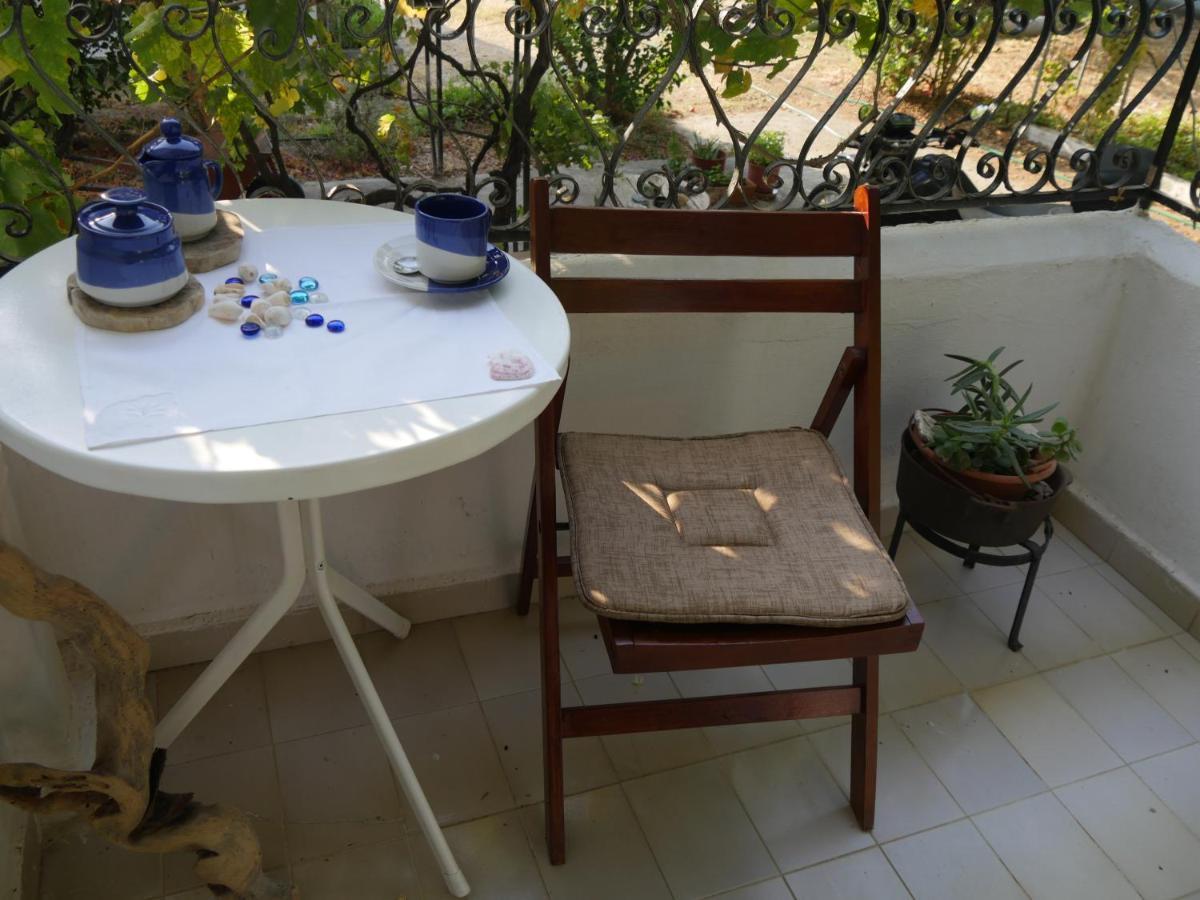 Helios-Rhodos-Apartments Koskinou  Luaran gambar