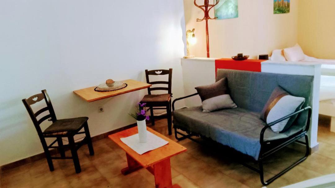 Helios-Rhodos-Apartments Koskinou  Luaran gambar