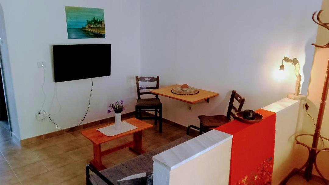 Helios-Rhodos-Apartments Koskinou  Luaran gambar